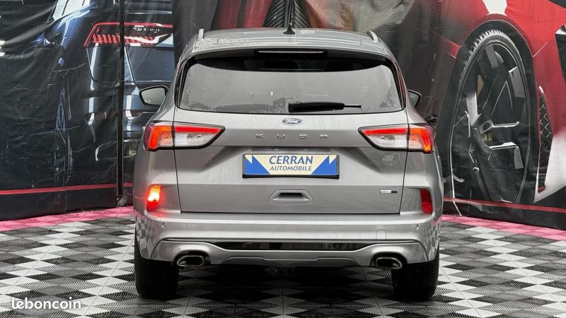 Ford KUGA 2.0 ECOBLUE 150CH MHEV ST-LINE (image 44)