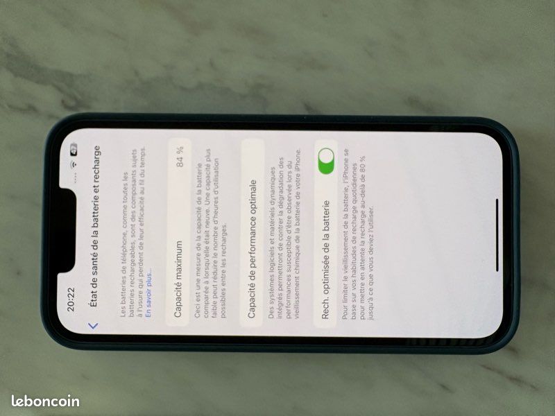 IPhone 14 128go (image 4)