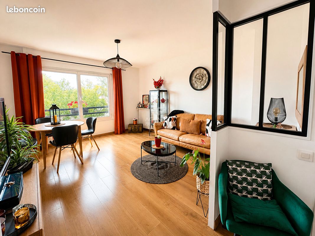 Appartement 3 pièces 64 m² · à Conflans-Sainte-Honorine · 64 m² · 210 000 €