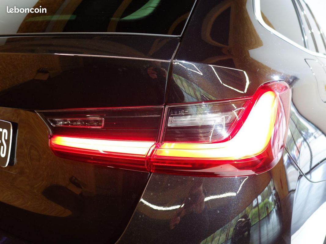 BMW SERIE 3 (G21) 318dA 150 CH Touring - Business Design BVA (image 25)