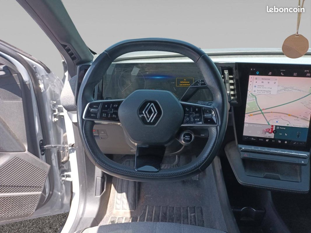 RENAULT Megane E-Tech EV60 220 ch super charge Techno (image 12)