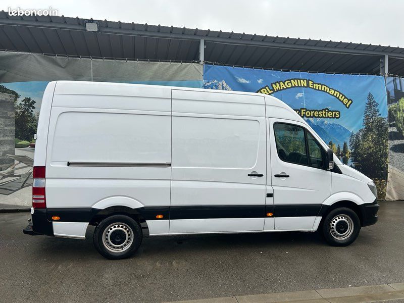 Mercedes sprinter 213 CDI (image 3)