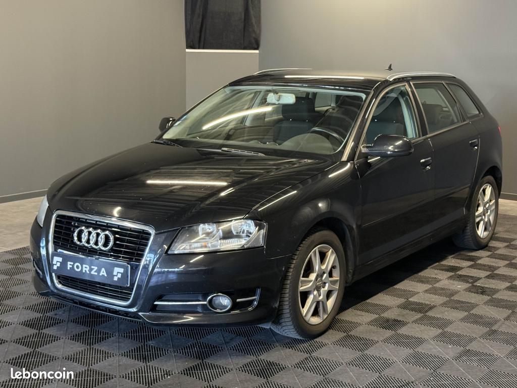 AUDI A3 SportBack 1.4 TFSI 8P PHASE 3 (image 3)
