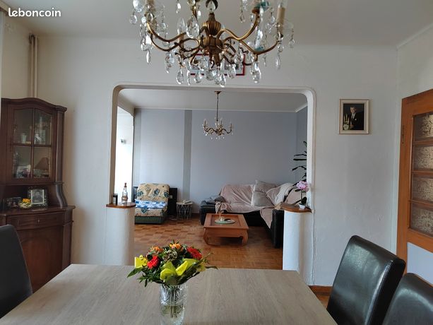 Maison 148 M2 a Stiring-wendel