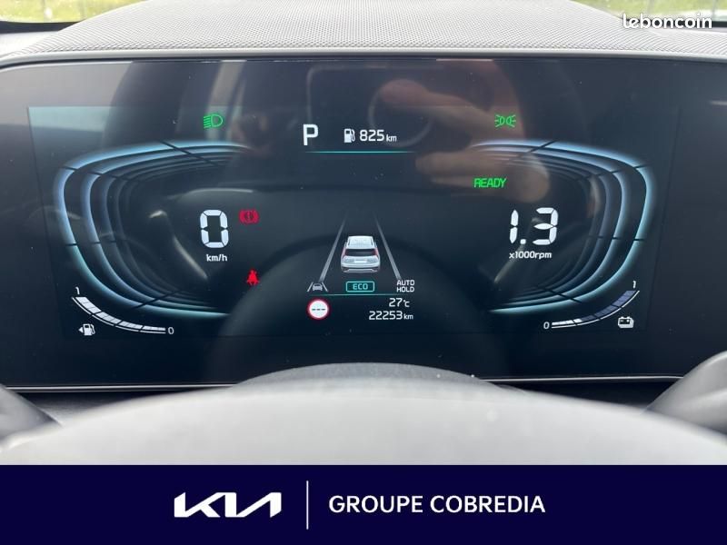 Kia Niro 1.6 GDi 129ch HEV Active DCT6 (image 9)