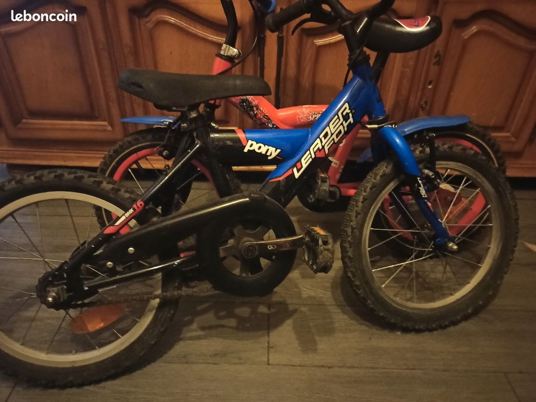 Vélo enfant 5 ans et plus (image 1)