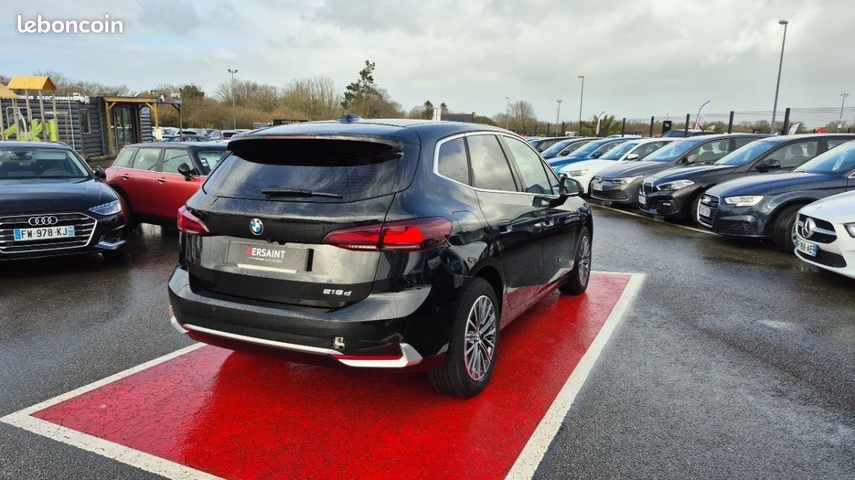 BMW Serie 2 Active Tourer U06 218D 150 CH DKG7 LUXURY (image 5)
