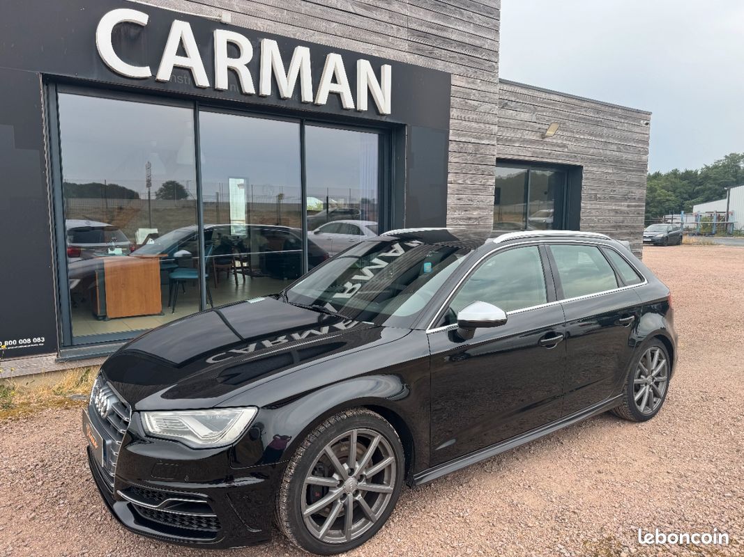 ✅✅Audi S3 Sportback 2.0 TFSI S-TRONIC (image 1)