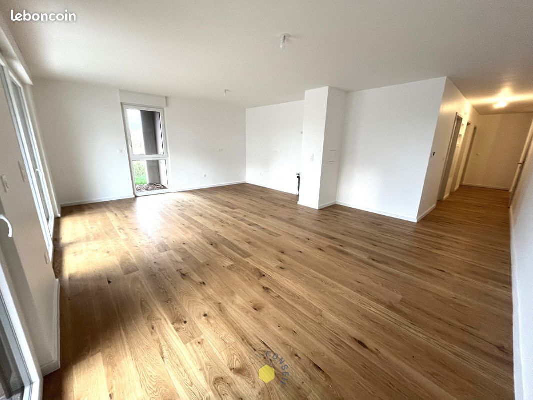 Appartement 4 pièces 80 m² · à Strasbourg · 80 m² · 394 400 €