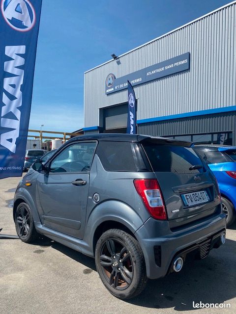 Voitures sns permis ligier js50 dci sport chez aixam nantes (image 3)