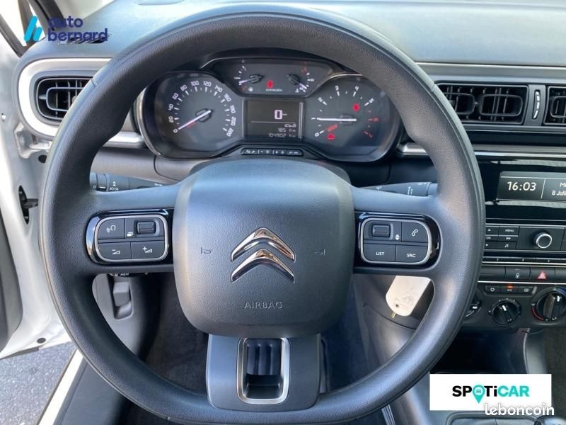 Citroen C3 PureTech 82ch Feel S&S E6.d (image 12)