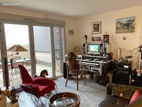 Appartement 2 pièces 48 m² · à Amiens · 48 m² · 830 €/mois