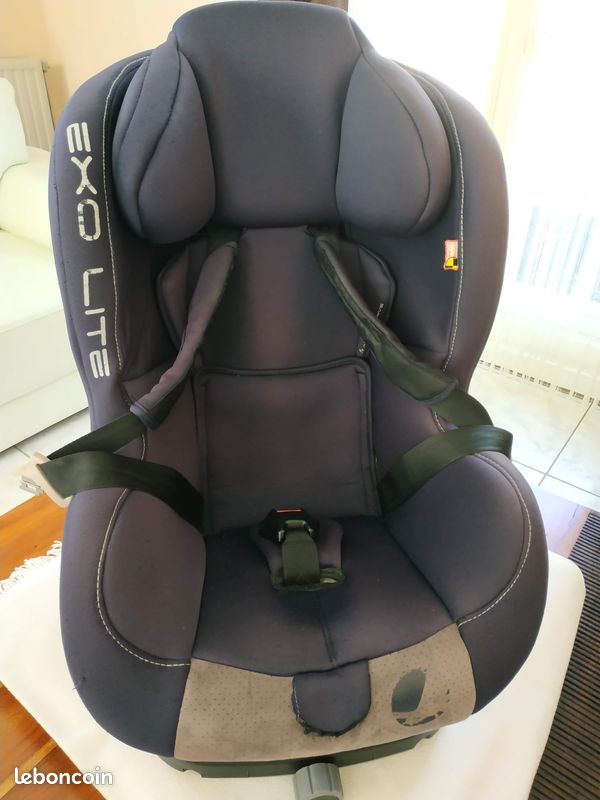 Siège auto Jane EXO LITE isofix (image 1)