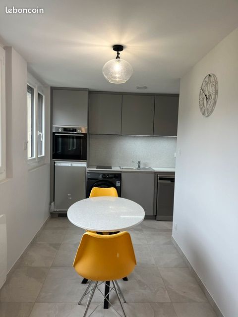 Appartement 2 pièces 36 m² · à Échirolles · 36 m² · 739 €/mois