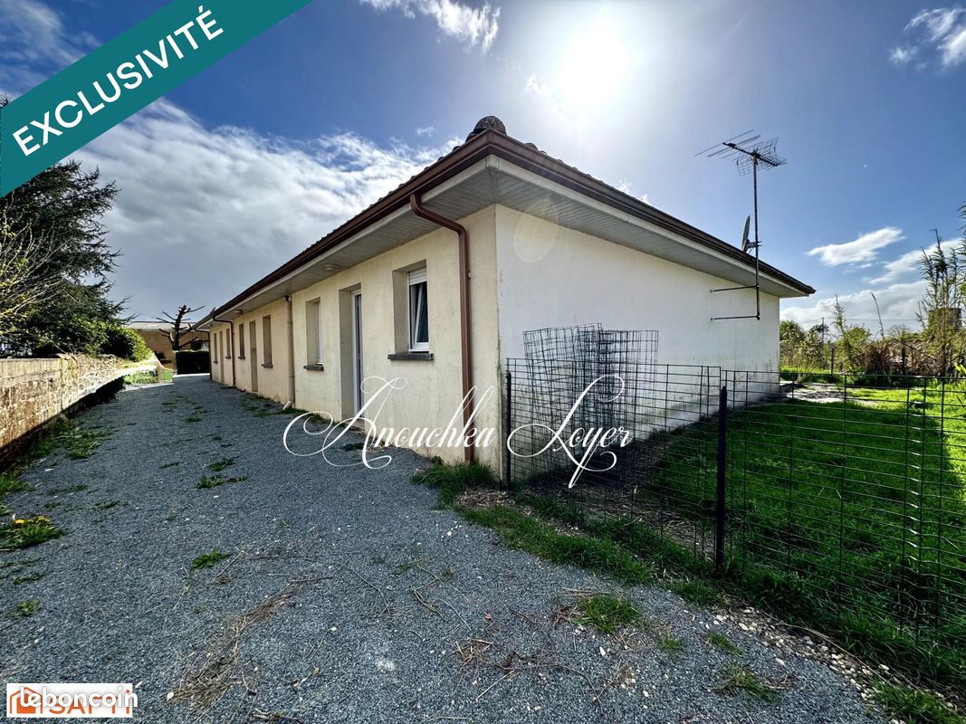 Immeuble 258 m² · à Langon · 258 m² · 385 000 €