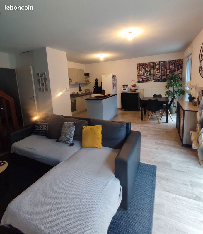 Maison 4 pièces 83 m² · à Sainte-Eulalie · 83 m² · 1 280 €/mois