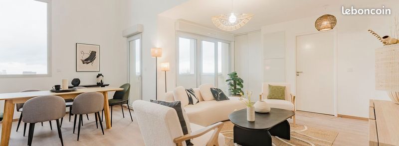 Appartement 5 pièces 102 m² · à Dunkerque · 102 m² · 399 000 €