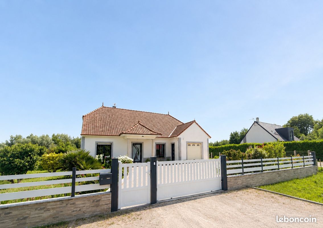 Maison 5 pièces 135 m² · à Verton · 135 m² · 495 000 €