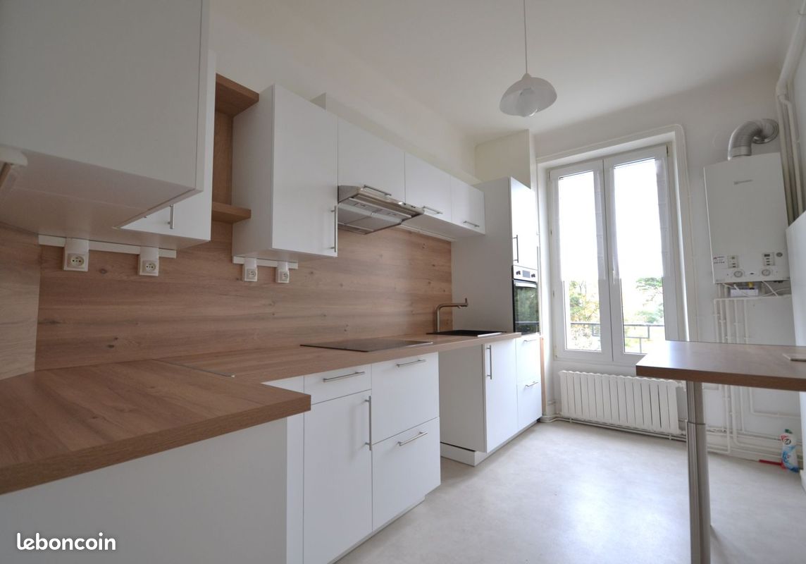 Appartement 3 pièces 61 m² · à Laxou · 61 m² · 685 €/mois