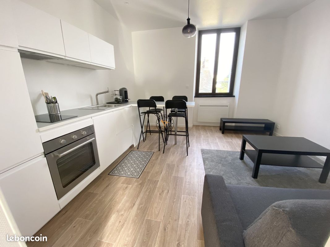 Appartement 2 pièces 29 m² · à Nantes · 29 m² · 740 €/mois