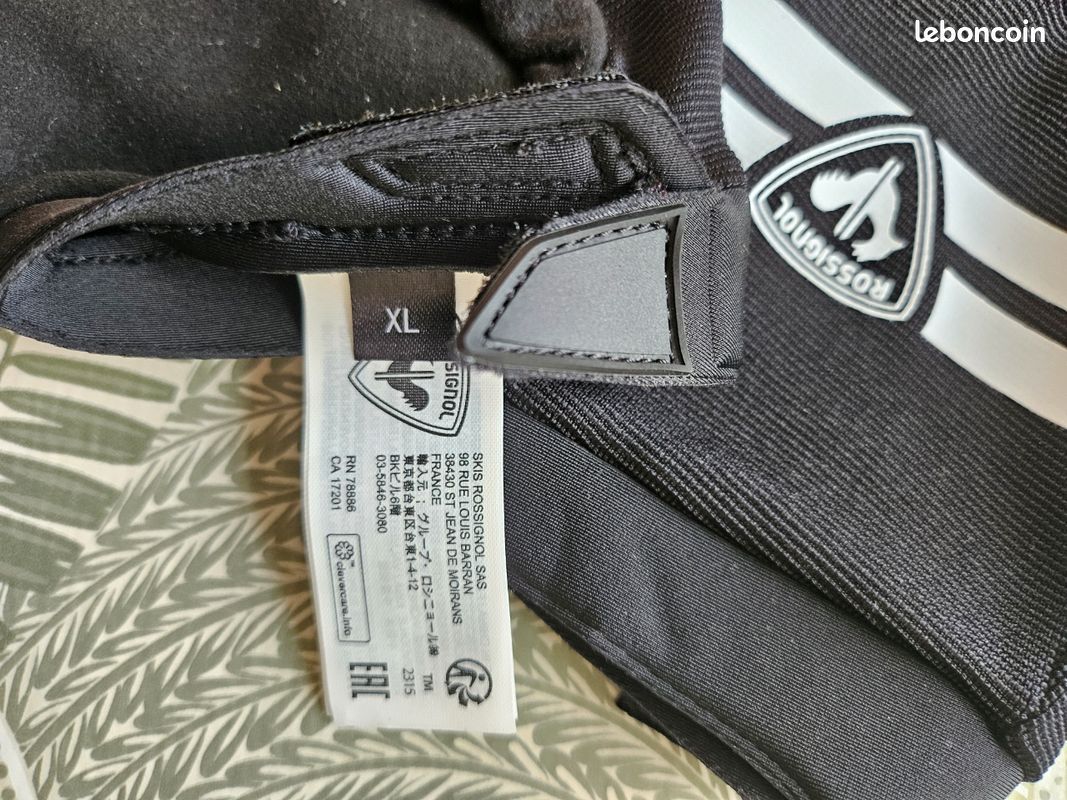 Gants vélo Rossignol (image 2)