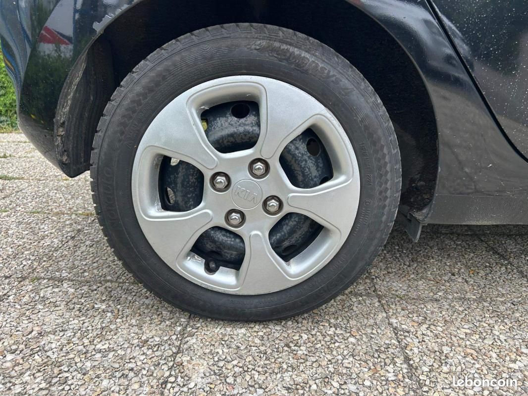 Kia Picanto 1.0L 69 ch Motion (image 12)