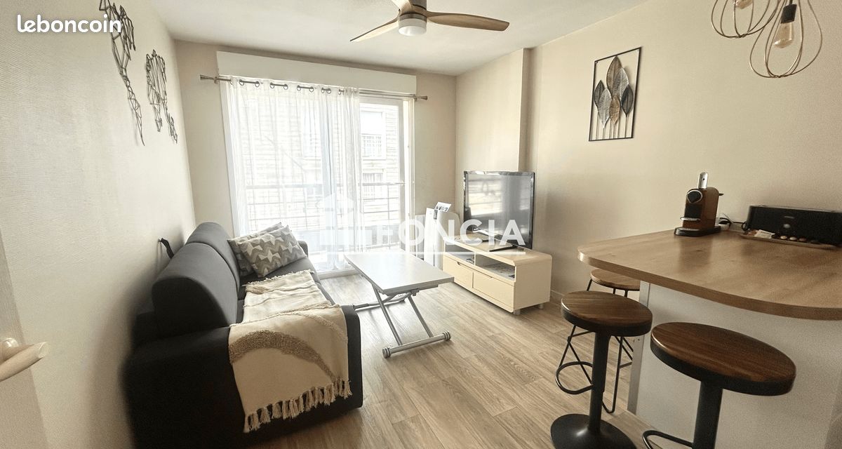 Appartement 2 pièces 34 m² · à La Rochelle · 34 m² · 827 €/mois