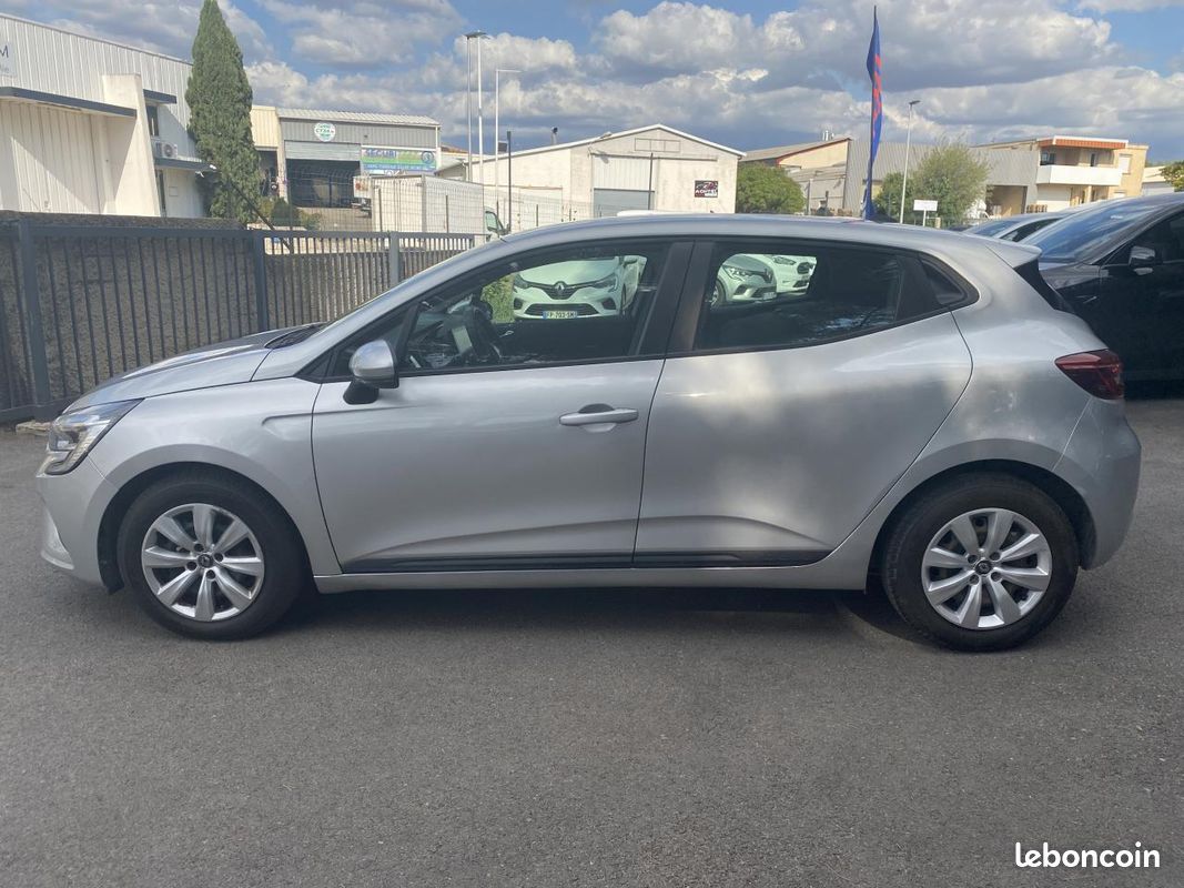Renault clio societe 1.5 bluedci 85 air (image 4)
