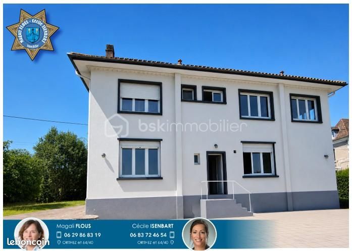 Maison 7 pièces 200 m² · à Orthez · 200 m² · 370 000 €