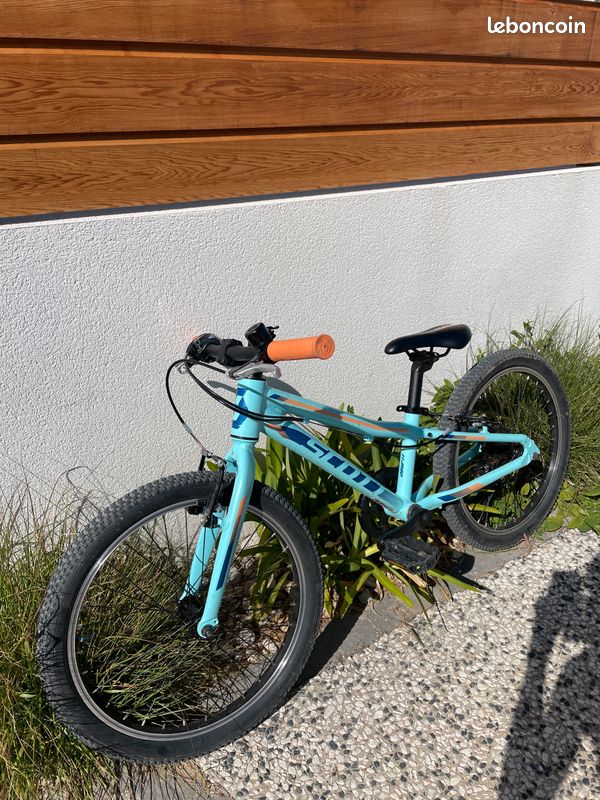 Vélo Scott 20 pouces (image 1)