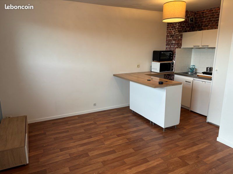 Appartement 2 pièces 33 m² · à Rennes · 33 m² · 600 €/mois