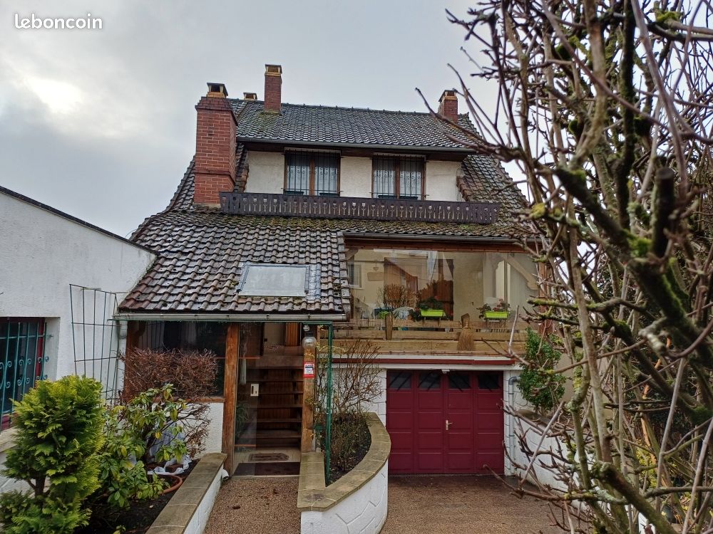 Maison 7 pièces 124 m² · à Villiers-le-Bel · 124 m² · 355 000 €