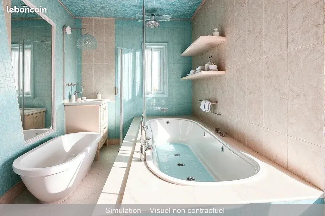 Maison de ville 4 pièces 80 m² (image 7)