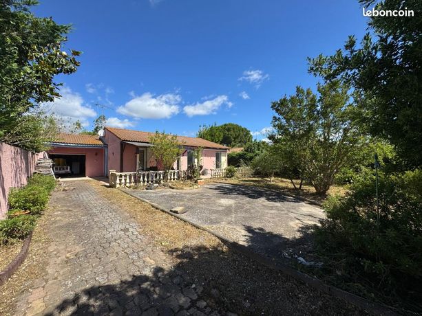 Maison 4 pièces 94 m²