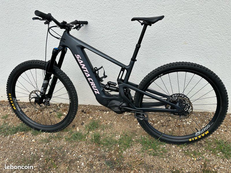 Santa Cruz Heckler C 29 VTTAE (image 6)
