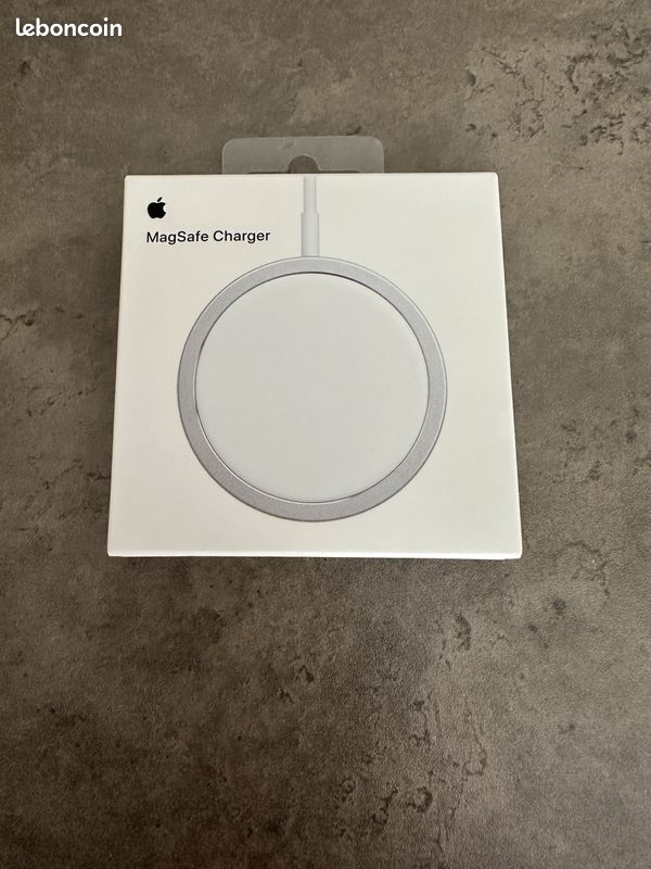 Chargeur MagSafe original Apple neuf (image 1)