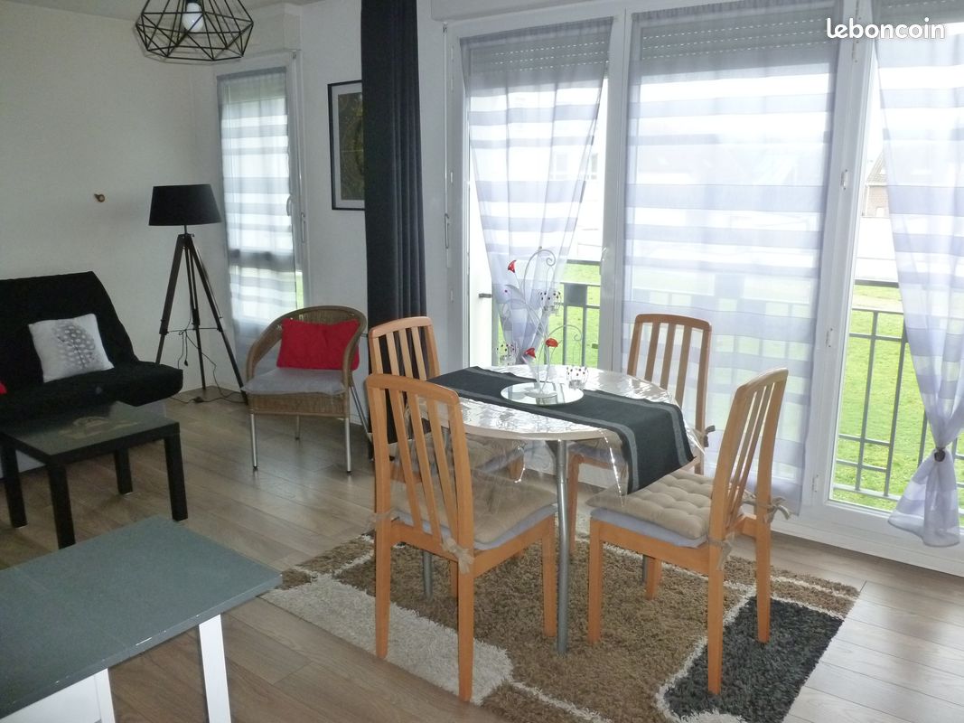 Appartement 1 pièce 29 m² · à Valenciennes · 29 m² · 598 €
