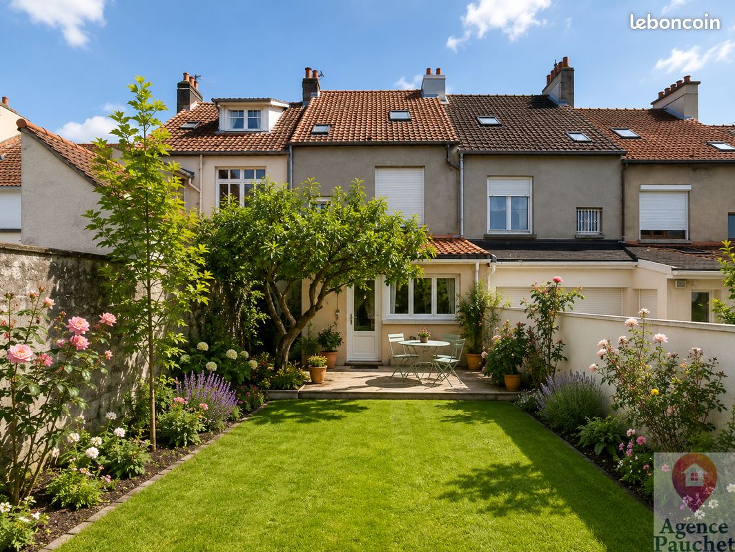Maison 4 pièces 105 m² · à Boulogne-sur-Mer · 105 m² · 159 900 €