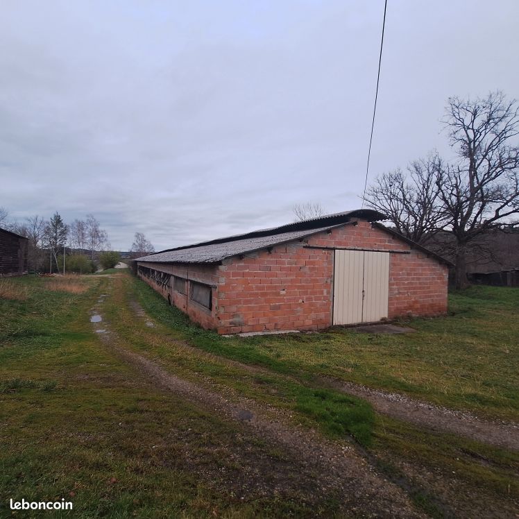 Local commercial 2 pièces 1000 m² · à Brive-la-Gaillarde · 1 000 m² · 220 000 €