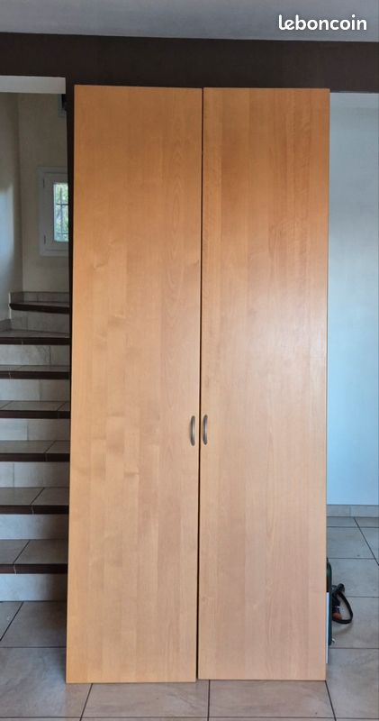 Porte ikea 229 50 chêne (image 1)