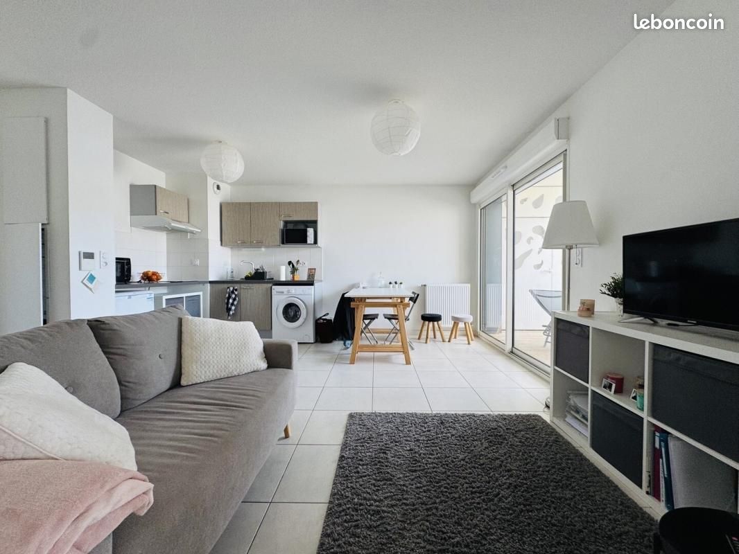 Appartement 2 pièces 39 m² · à Lormont · 39 m² · 168 000 €