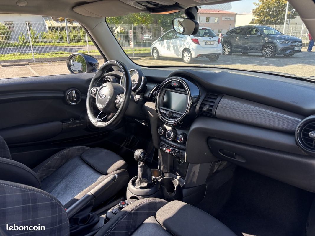 Mini (4) Cooper 136 ch (image 9)