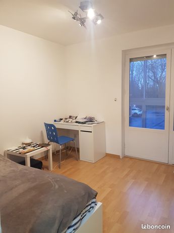 TRES BEAU STUDIO à l'entrée du campus universitaire lille 1