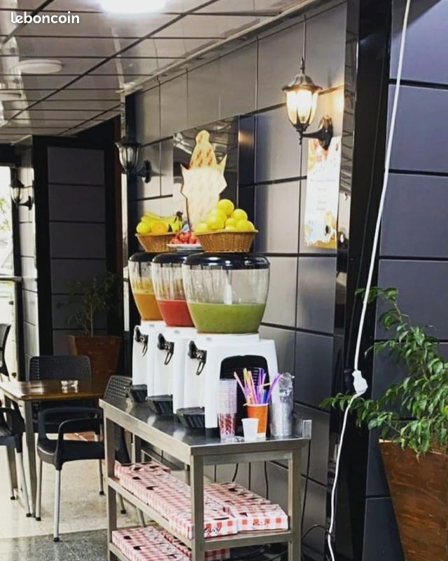 Machine a jus ( Distributeur de boissons froides ) 20 Litres đȘđž đč (image 4)
