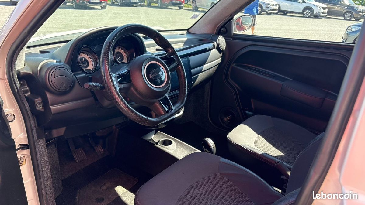 Microcar m.go higland carplay bt diesel - garantie 12 mois (image 10)