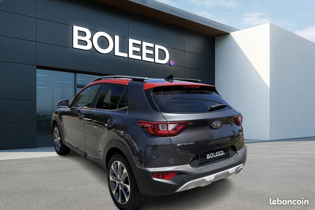 KIA STONIC 1.0 T-GDI - 100 - Stop&Go Design (image 3)