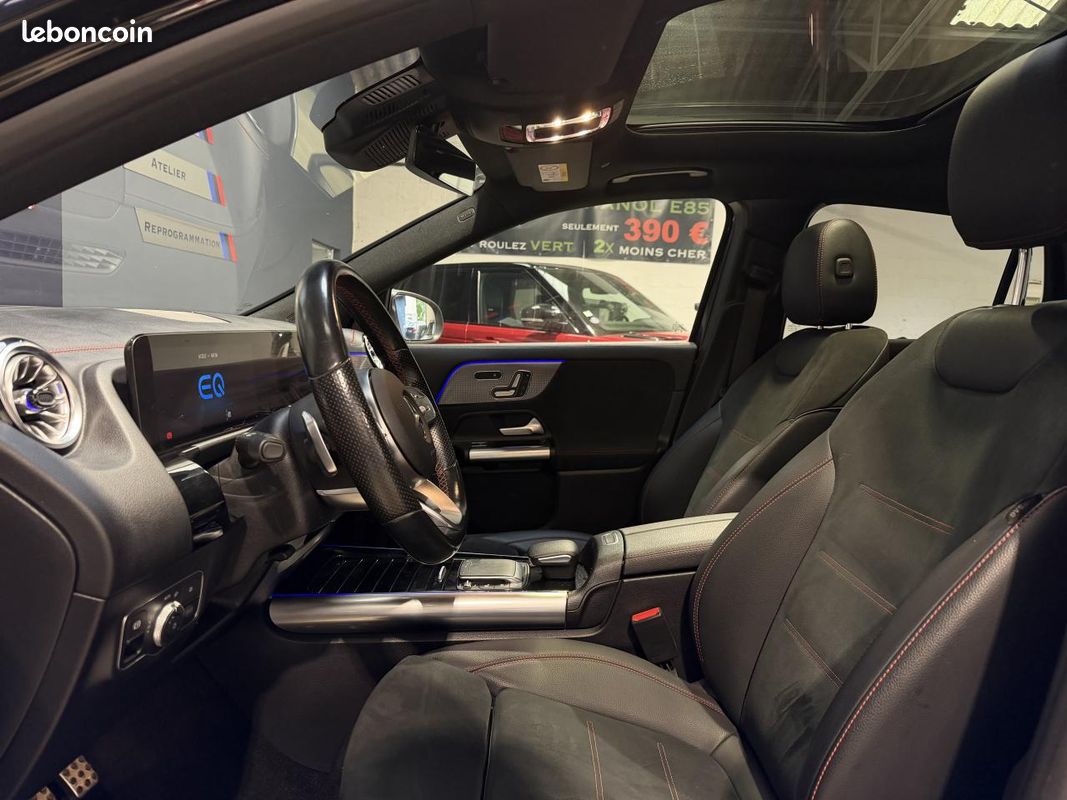 MERCEDES EQA 250 + - BM H243 AMG Line PHASE 1 (image 11)