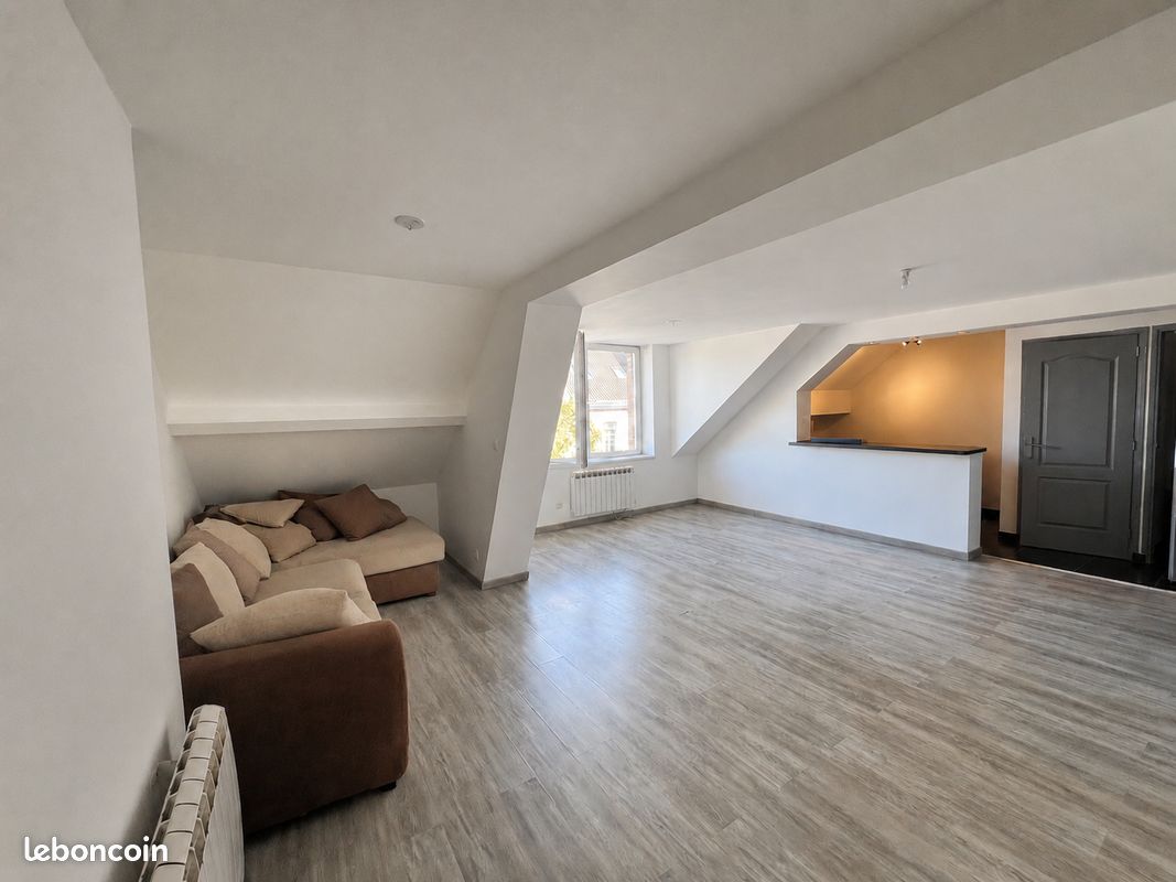 Appartement 2 pièces 51 m² · à Orchies · 51 m² · 635 €/mois