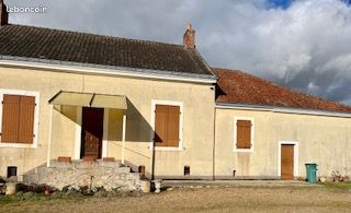 Maison 5 pièces 98 m² · à Le Breil-sur-Mérize · 98 m² · 129 000 €