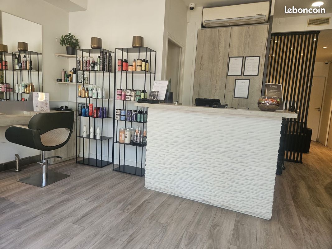 Mobilier salon de coiffure (image 3)